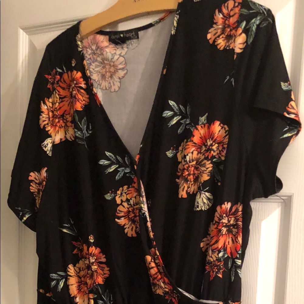 Cotton dress